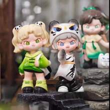 Heimdekoration Zeichensammlungen geeignet für Autodekorationen, Schlafzimmeressentials, tolle Geschenke, Accessoires, beliebter Markt Dora Modepuppe, sammelbare Anhänger, Autoaccessoire-Dekoration, tolle Geschenkauswahl, Weihnachtsdekoration, Herbstdekoration, Heimdekoration, tolles Geschenk für Freunde - Verschiedenfarbig - Übersicht 8