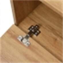 Television Stands & Entertainment Centers - Khaki - View 3