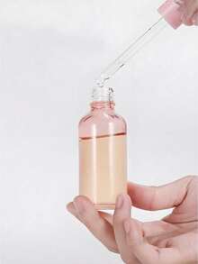 Essential Oil Bottle Glass Dropper Essence Partial Bottle, Cosmetics Partial Mix Bottle Empty Bottle Scale Dropper Bottle 5ml-50ml Reagent Eye Drops Glass Aromatherapy Liquid Bottle Travel Partial Bottle, Dropper Bottle Fillable 5-50ml Cosmetic Container Dropper Bottle Essence Bottle Cosmetic Bottle Sample Partial Bottle Glass Cosmetic Bottle - Multicolor - View 5