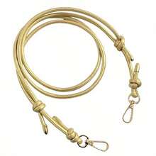 1pc Adjustable One Shoulder Strap, New Versatile Shoulder/Crossbody Bag Strap, Handheld & Shoulder Use