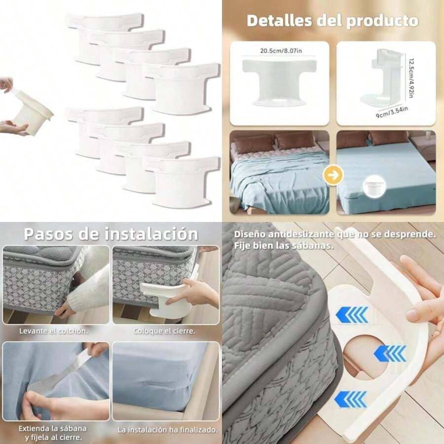 Bed Fixer - Multicolor - View 1