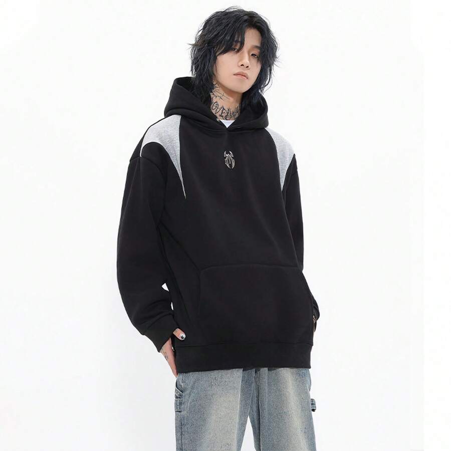 Men's Costumes - Black - View 1
