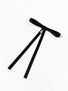 1pc Women's Minimalist Casual Elegant Rhinestone & Faux Pearl Bow Tie Collar Accessory, Suitable For Pairing With Shirts, Suitable For Important Occasions, Banquets, Parties, Any Scenario, Great Gift For Best Friend - Multicolor - View 15