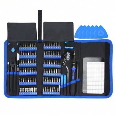 PC Building Tool Kit, Precision Screwdriver Set , Professional Computer Repair Tool Kit, Computer Tool Kit For Repair & Assembly, Precision Screwdriver Set With Magnetic Bits For Laptop, Game Console