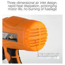 UK Standard Electric Spray Gun, High Pressure Spray Gun, Paint Spray Gun, Portable Latex Paint Oil Paint Spray Adhesive Gun