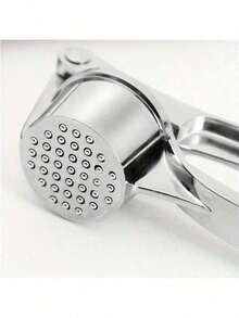 1 Piece Metal Garlic Crusher Manual Crusher Handheld Ginger Kitchen Tools Kitchen Accessories