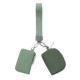 Dark green Light green