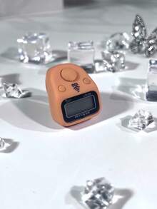 Household Electronic Counter, Counter, LED Counter, Button-Style Finger Ring Counter - Multicolor - View 21
