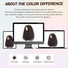 Topcosplay Men's Wig And Beard Set, Long Cosplay Halloween Costume Party Wizard Wig - 彩色 - 查看 4