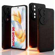 2个哑光黑手机壳，兼容华为P Smart 2019 / P Smart 2020 / Mate 10 / Y6 (2019) / Y5 (2019) / Y7 (2018) / 荣耀90 / 荣耀400 Smart 5G / 400 Lite / 400 Pro / 400 / Nova 14 Ultra / Nova 14 Pro / 荣耀X70 / 荣耀Magic4 Lite / Magic5 / Magic6 Lite / Magic7 / Magic7 Lite - 黑色磨砂 - 查看 11