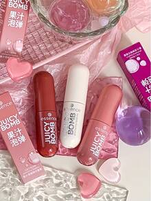 Essence Juice Bubble Elastic Essence Lip Gloss/Essence JUICY BOMB Plumping Lipgloss - 18 - View 7