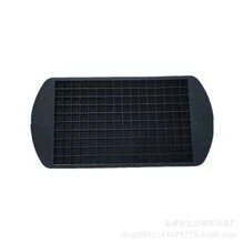 6/8/15/160-Grid Black Silicone Ice Cube Mold - Easy To Demold Ice Cubes, Suitable For Home Refrigerator And Making