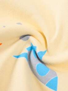 Quần lót boxer in chữ và hoạt hình cho bé trai, đồ lót mặc hàng ngày thoải mái. - Nhiều màu - Xem 3