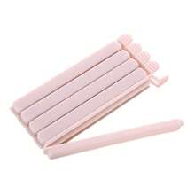 5/10pcs Multi-Color Plastic Bag Sealing Clips - Snack & Chip Storage Clips, 4.7" And 6" Sizes, Easy Grip V-Shape Design, Ensures Airtight Seal, Chip Bag Clips Kitchen Items Kitchen Accessories Kitchen Kitchen Tools