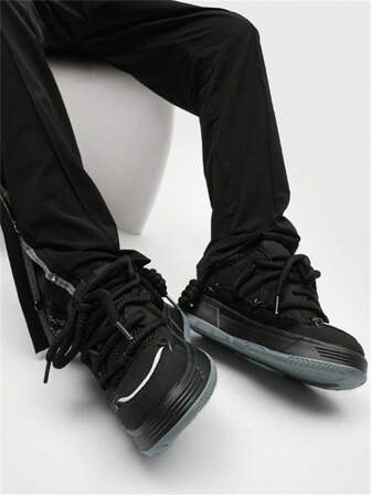 Nuevos tenis a juego de moda de verano para parejas, zapatos deportivos casuales con cordones, zapatos de plataforma