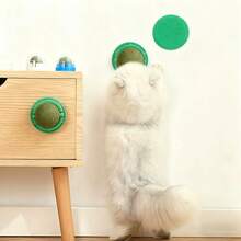 创意刺猬猫止痒工具猫薄荷球舔猫乐趣宠物自娱自乐安抚猫咪玩具用品