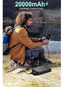 Generators & Portable Power - Black - View 6
