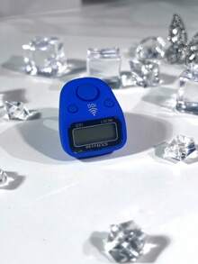 Household Electronic Counter, Counter, LED Counter, Button-Style Finger Ring Counter - Multicolor - View 18