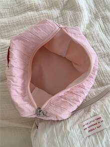 INS Baby Nylon Large Capacity Cosmetic Bag, Travel Organizer Pouch, Mommy Underwear Storage Bag - Multicolor - View 5