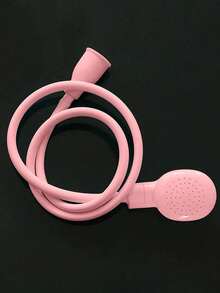 1 Piece Multifunctional Faucet Extender With Shower Head, 131cm Total Length, Easy-To-Use Adapter For Hair Washing, Bath And Shower Sprayer, Simple And Quick Connection For Bathing Pets, Home Bathroom Decoration For Summer And Back To School - Multicolor - View 11