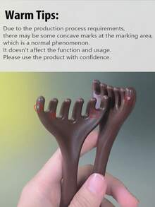 1pc/2pcs Head Meridian Massage Comb, Neck Lift Relaxer, Shoulder And Neck Massage Comb, Massage Therapy Comb, Suitable For Meridian Massage To Relieve Stress, Relieve Emotional Body Care Travel, Outdoor, Sports, Office, School, Hairpin, Hair, Hair Tools,School,Back To School,Travel,Travel Essentials,Home Essentials,Spa,Massage Tool,Massage,Massager,Spa