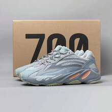 Vintage Dad Shoes Reflective Thick Sole Couple Volcanic Ash First Generation Large Size Men's Shoes - Inertia - View 12