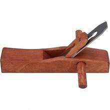 Cepilladora Manual Banco de Mano Carpintero de Madera Cepillado de Madera Recorte Carpintero, Carpintería Bricolaje, Herramientas Manuales y Accesorios (400) - 280 - Ver 2