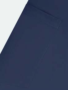 cimmuovere Celana Menyusui Wanita, Celana Nyaman, Celana Polos Sederhana dengan Banyak Saku dan Resleting, Cocok untuk Musim Semi - Navy Blue - View 9