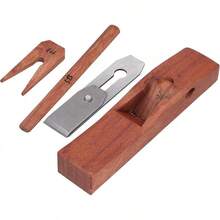 Cepilladora Manual Banco de Mano Carpintero de Madera Cepillado de Madera Recorte Carpintero, Carpintería Bricolaje, Herramientas Manuales y Accesorios (400) - 280 - Ver 7