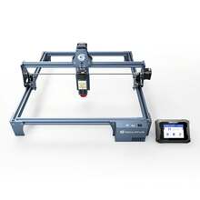 SCULPFUN TS1 Laser Engraver 3.5-Inch Touch Screen Real-Time Slicing Used With SCULPFUN APP - Multicolor - View 6