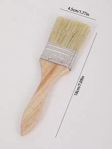 4-Inch Paint Tray And Roller Brush Set, 3D Textured Multi-Purpose Paint Tray, Renovation Wall Painting Tool Kit, Suitable For Latex Paint, Oil Paint, Cement Coating, Essential For Home Decoration - Multicolor - View 6