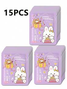 30件套薰衣草蒸汽眼罩缓解眼部疲劳改善睡眠质量自热睡眠面罩用于眼部护理，一次性热敷眼罩，舒缓，消除眼部黑眼圈恒温控制，超长时间热敷 - 紫色 - 查看 18