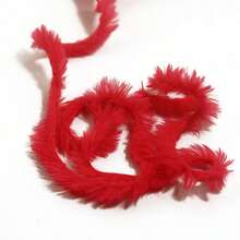 8 Balls*50G Faux Mink Polyester Fur Yarn, Soft & Fine Texture, Rich Colors, Non-Shedding & Pilling, Easy To Knit Hats, Scarves, Blankets, Autumn/Winter Handmade DIY Gift, Approx. 32m/34yd Per Ball