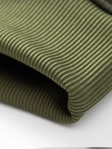 Two Pieces Men's Camouflage Hooded Long-Sleeve Sweatshirt And Pants Set, A Casual And Stylish Outdoor Outfit, Suitable As A Gift. - Multicolor - View 4