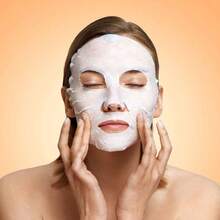 - Mascarilla de Tela Coreana 1 Piezas Hecho en Corea Ecolgicas y Naturales - Innovadora Tecnologa de Corea con Burbujas de Oxgeno - Vitamina C - Ver 7