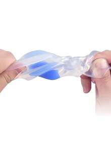 Heel Pain Relief Pads - PU Gel Heel Cushions Effectively Alleviate Heel Spurs And Absorb Impact. Suitable For Women's High Heels, Pumps And Men's Trainers, They Are Ideal For Summer Daily Wear, Study Essentials, Women's Footwear Accessories, Outdoor Activities, Sports, Travel, Home Use, Office Wear And School Use. Insulation, Galentines, Puppy, Carnival, Party Decorations, Shoe, Spring Summer Picks, Brides Maid Gifts, Room, Bedroom Decor, Bedroom Decor, Beach, Travel, For Men, For Women, Vacation,Cute Stuff - Multicolor - View 6