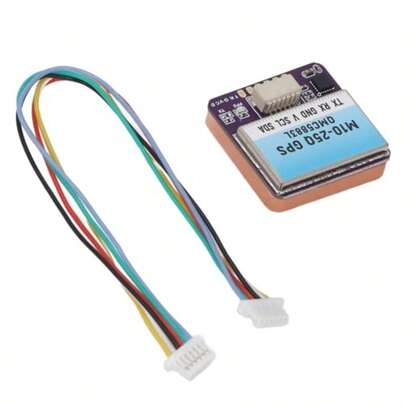 GPS Module M1025Q Advanced With Compass QMC5883L 10 Hz Frequency Output Exact Speed And Location For Drone Racing Competitions