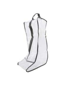 [Non-Woven Shoe Storage] 1-Pack Non-Woven Fabric Shoe Storage Bags - Dustproof And Moisture-Proof Travel Shoe Organizer - Black & Grey(One Shoe Cover Can Only Hold One Shoe) Shoe Bag Travel Organizer Drawstring Shoes Pouch Shoes Cover Portable Dust-Proof For Men For Women Packing Cubes Travel Essential Cruise Essentials Vacation Essentials - Multicolor - View 9