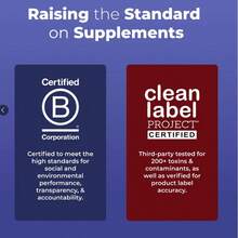 Daily Liquid Hair Formula | Hair & Scalp Nutrition Supplement | With SesZenBio™, Biotin & Vitamin C | Blueberry Pomegranate Flavor | 16 Fl Oz - 1 Bottle - 查看 5