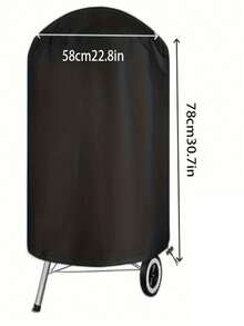 1 件，水壶烤架罩，防水烤架罩，烧烤炉户外烧烤工具，厨具用品，烧烤配件 - 彩色 - 查看 14