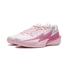 Li-Ning Wade Lightning 2 Men's Basketball Shoes, Wear-Resistant & Breathable, Professional Sports Shoes, ABPV013, Authentic Official Store - Pink - View 3