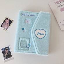 Blue Cover (no Inner Pages)