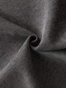 1件装四季通用沙发垫套，现代简约防滑沙发座垫保护套，防尘可水洗，柔软不易褪色，宠物友好，适用于L型及1/2/3/4人座沙发，可用于卧室、办公室、客厅。 - 深灰色 - 查看 10