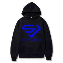 Women Sweatshirts - Black - View 1