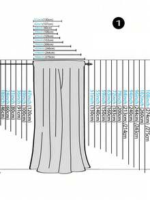 1 件自粘式便携式 100% 遮光窗帘,无需钻孔遮阳布适用于窗户、门、卧室、地下室 - 隔热,使小厨房房间窗帘变暗,四季皆宜,秋季装饰,秋季装饰,房间装饰 - 綠色 - 查看 4