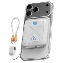 YLYP 5000mAh Ultra-Thin Mini Pocket Magnetic Wireless Power Bank, 22.5W PD Fast Charging, Compatible With IPhone 17/17 Air/16/15/14/13/12 Pro/Pro Max/Plus/Mini - Recolor - View 14