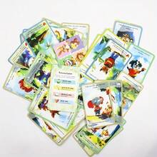 50张户外探索卡，户外狩猎卡，户外搜索卡，趣味搜索派对礼物，完美礼物