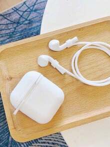 1/2/5pcs Wireless Headphone Anti Loss Rope, Wireless Headphone Silicone Strap, Anti Loss Hanging Rope, Wireless Headphone Anti Loss Silicone Neck Strap - Comfortable And Headphone Fixing Solution - Perfect Birthday Gift