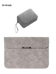 1pc Waterproof And Scratch-Resistant Laptop Sleeve, Suitable For Laptops, Business Travel, Office, Commuting, Great Gift For Family, Friends Or Loved Ones, Even As A Christmas Present