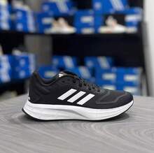 Adidas Zapatillas de running y entrenamiento casual para mujer DURAMO 10 - Negro - Ver 5